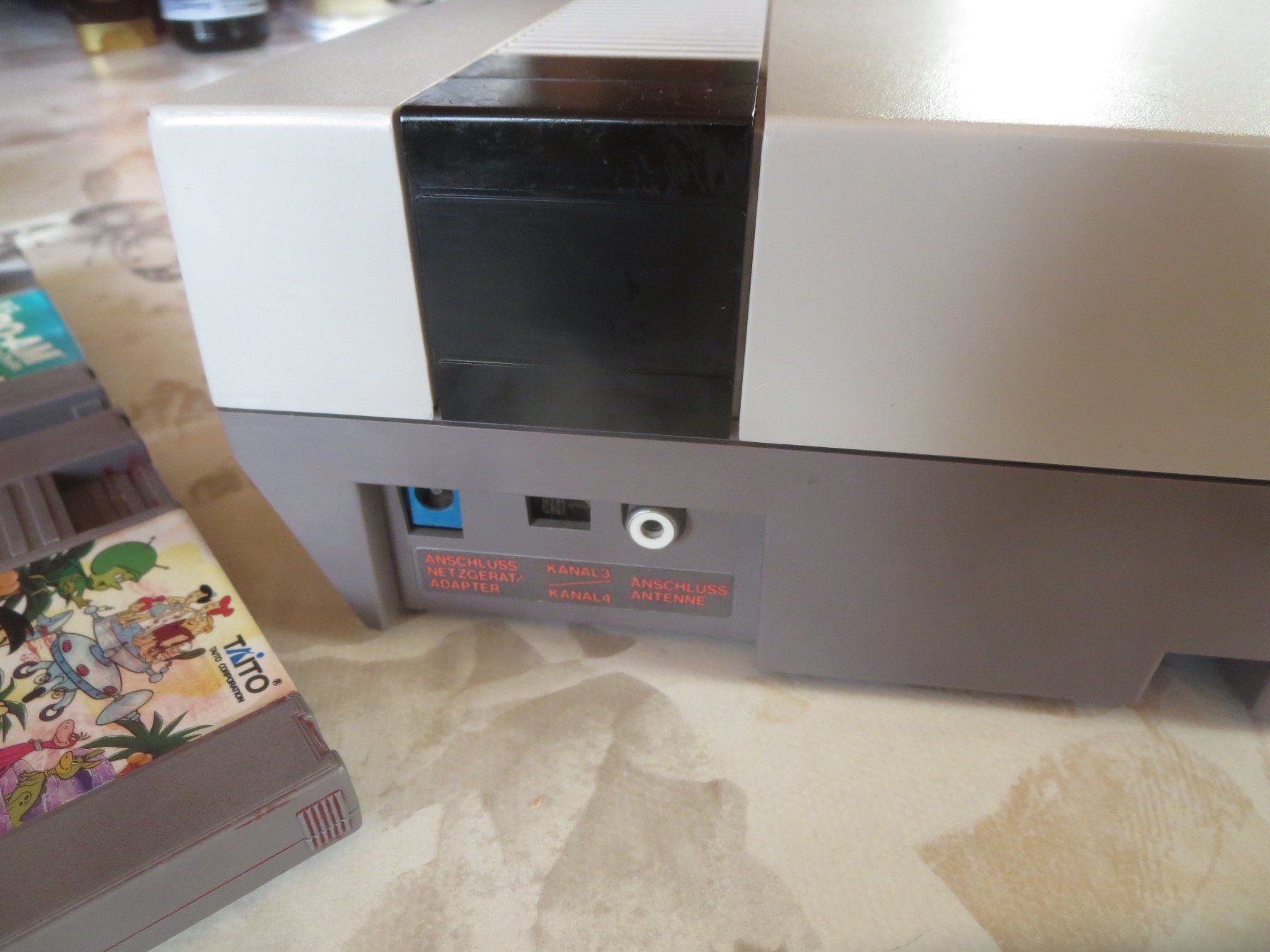 Nintendo Console: Nintendo Spielkonsole – Usato da Wolfhalden venduto da Quiria68 3