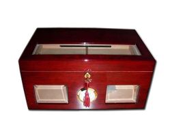 Humidor KL 120 rot