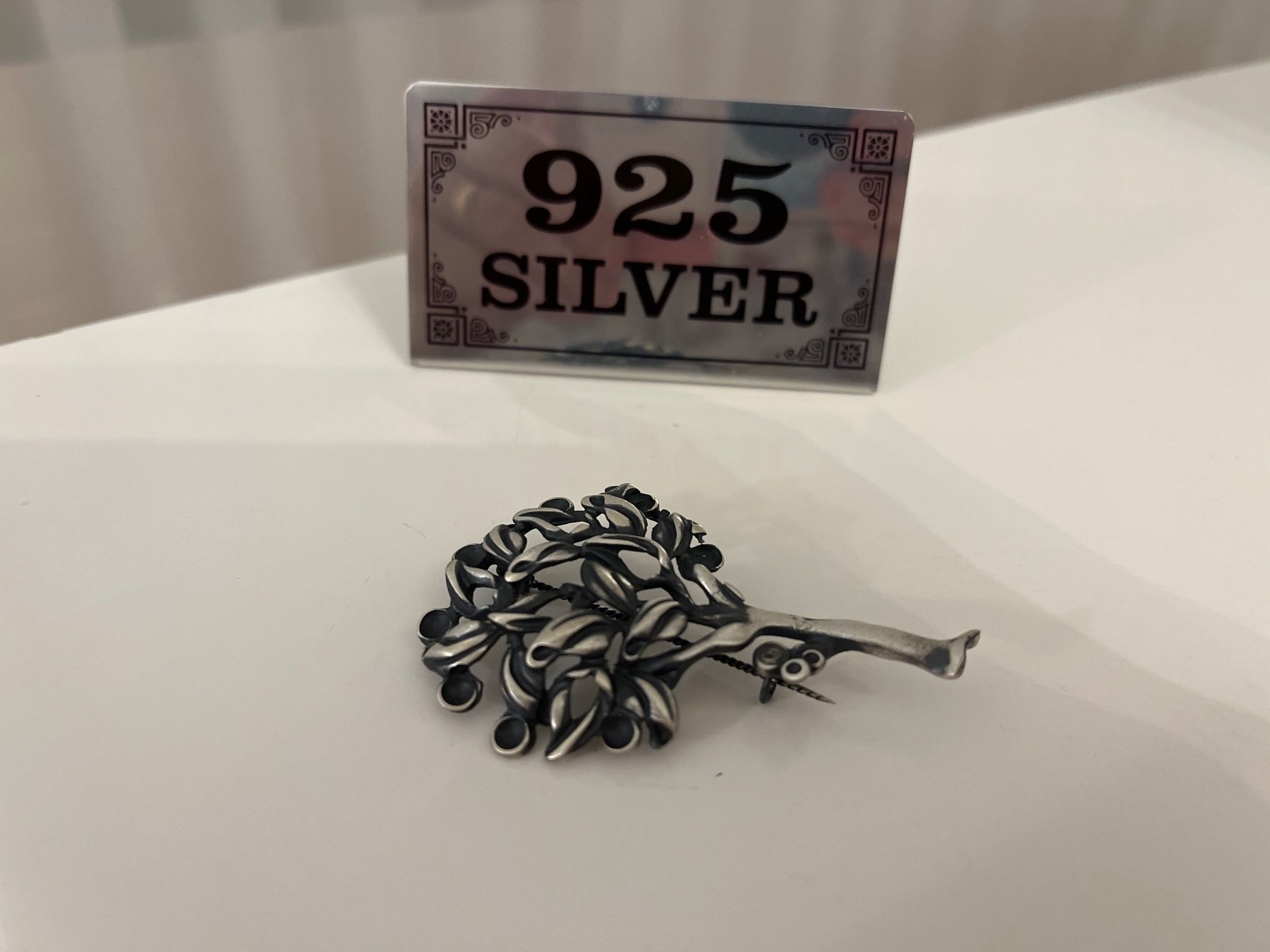 Broschen & Nadeln: Silber nadel 925 – Neu (gemäss Beschreibung) aus Luterbach von uhrmacherin89
