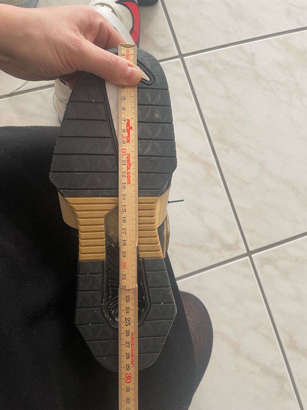 Nike Scarpe da uomo: Nike Romaleos 4 – Nuovo (secondo la descrizione) da Amriswil venduto da einkaufverkauf 4