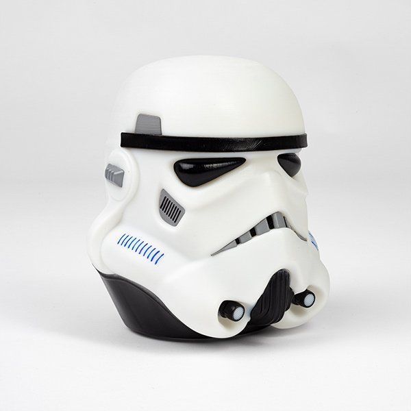 Lampen: Star Wars: Original Stormtrooper “Helm” - LED Lampe – Neu und originalverpackt aus Zofingen von ActionSpielzeug 2