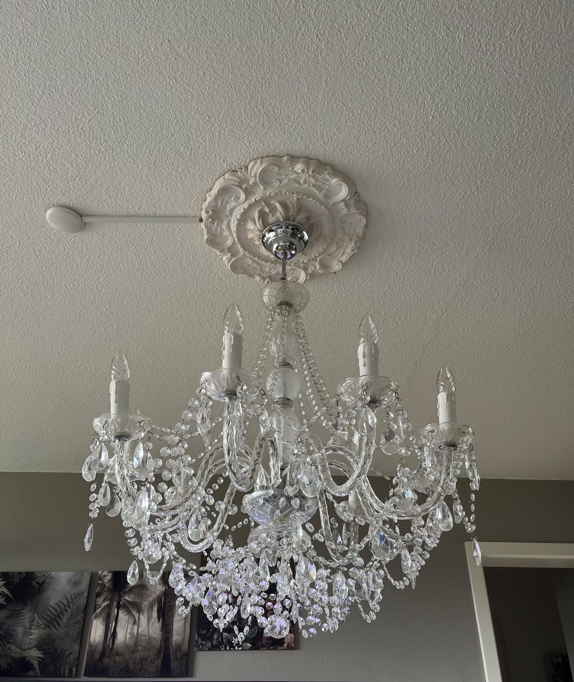 Lampadari & plafoniere: Kronleuchter, Lüster, Hängelampe – Usato da Emmen venduto da codici