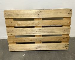 [GUT & GÜNSTIG]: EUR Holzpalette (80x120cm)