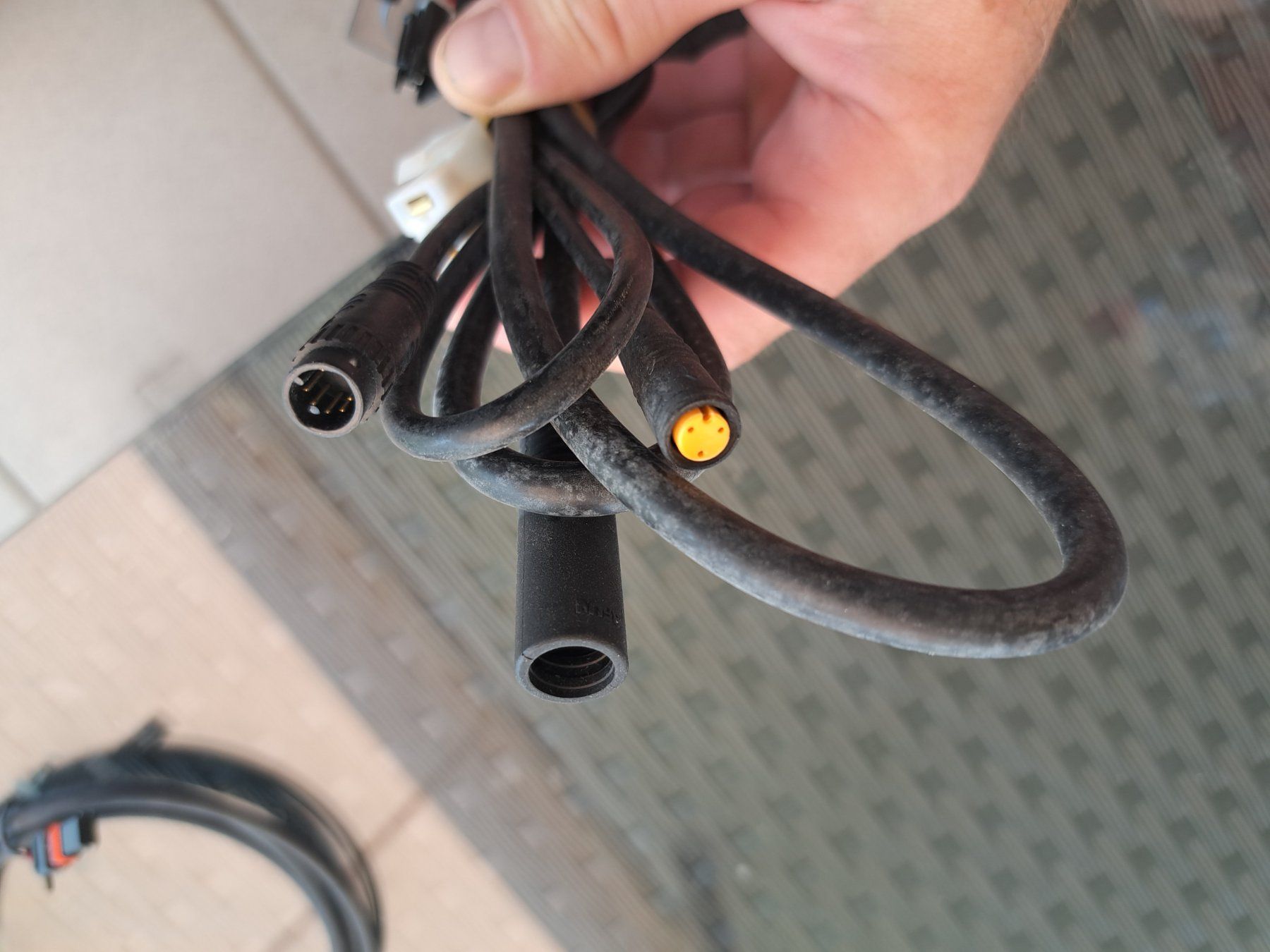 Pièces détachées: E bike Kontroller Neu – Neuf (Voir description) à Emmenbrücke par bikesandmore75 1