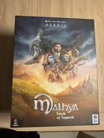 Malhya Lands of Legends