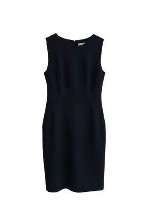 ELIE TAHARI Designer Kleid Schwarz – Gr. M – Wie NEU