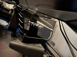 Moza Racing R21 Wheelbase