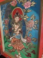 Oelgemälde Tibet