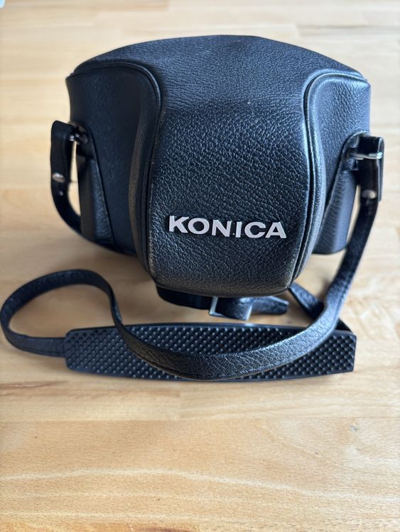 Konica Appareil photo: Konica Autoreflex T (Fotoapparat) – D'occasion à Reigoldswil par neppler 5