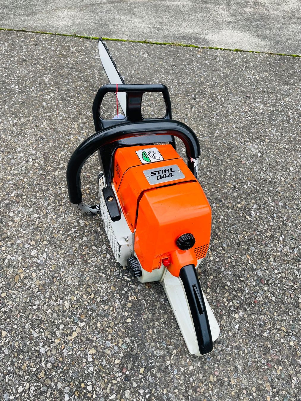 Stihl Seghe: Motorsäge Stihl 044 Profi – Usato da Würenlos venduto da Shop_Shop 4
