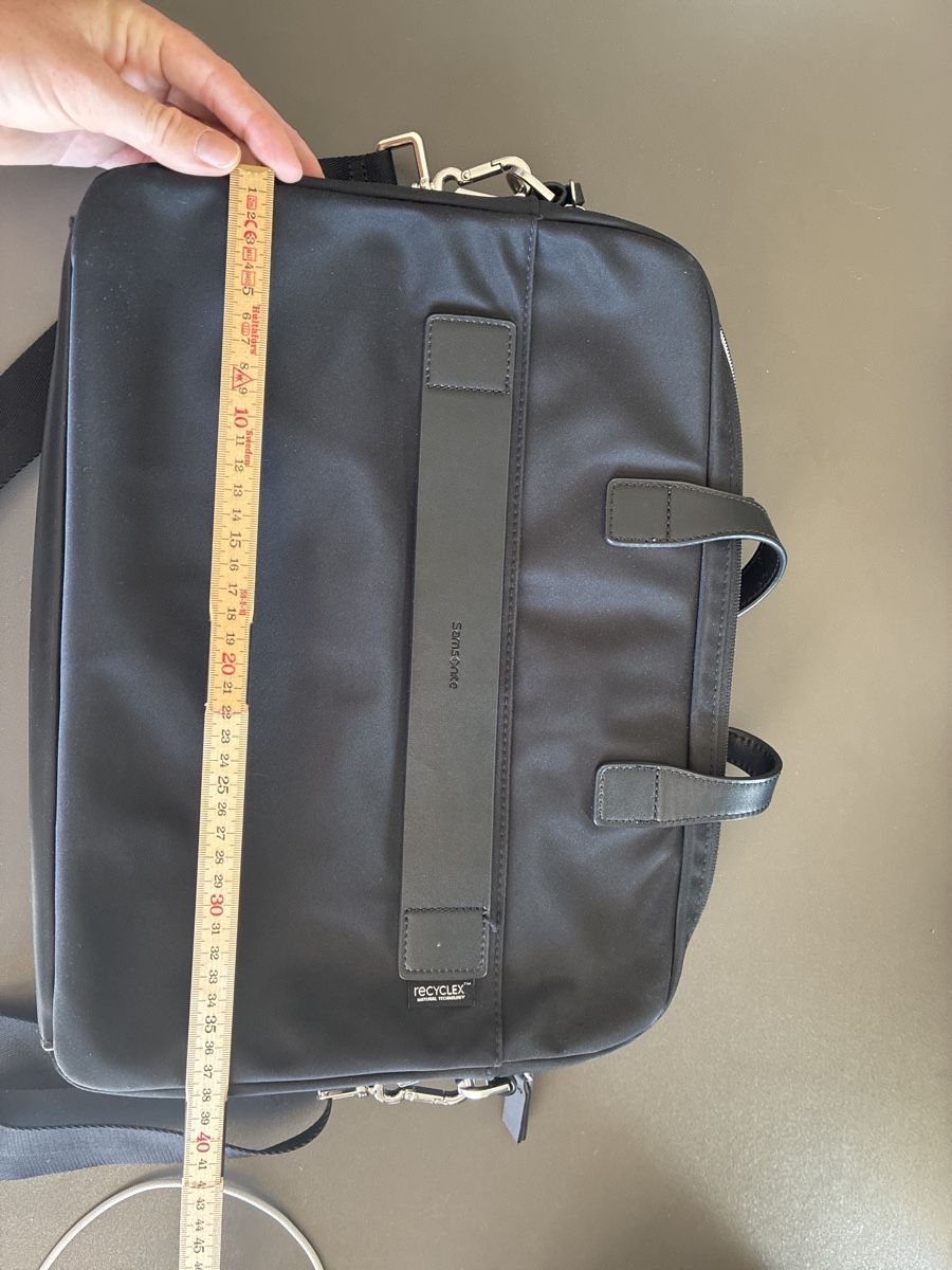 Samsonite Sacs: Samsonite PC Tasche – D'occasion à Locarno par CG1114 3