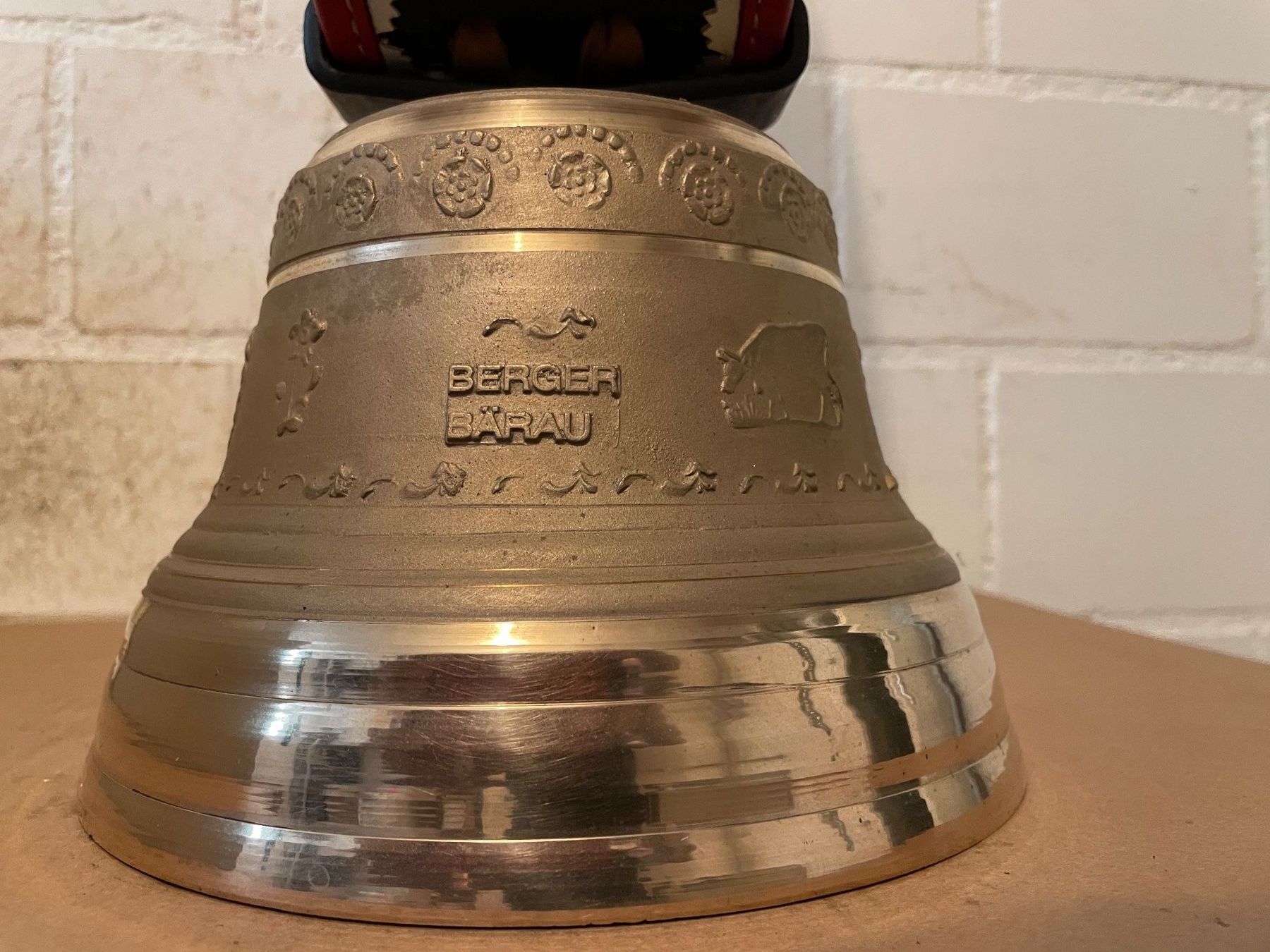 Glocken & Treicheln: Neuw. Berger - Glocke ab 1.00 Fr. – Neu (gemäss Beschreibung) aus Birrhard von magisto52 5