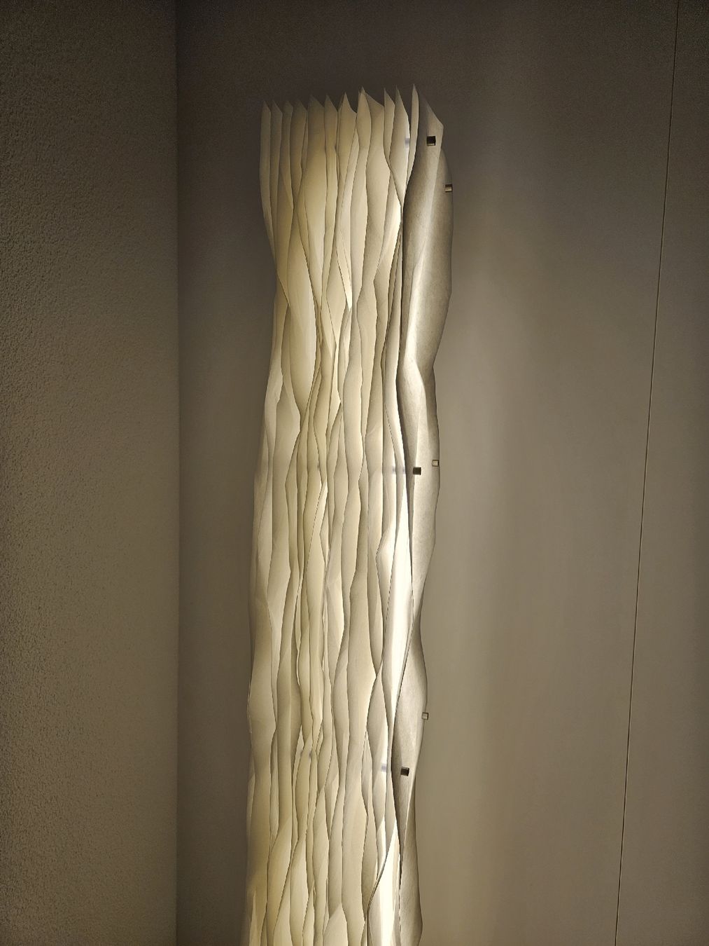 Lampes: Designer Stehleuchte – D'occasion à Obfelden par HBCQW 2