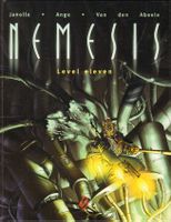BD Nemesis (Ange/Janolle) T1-6 - lot de 6 albums EO