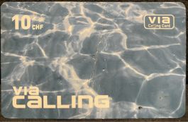 Prepaid card