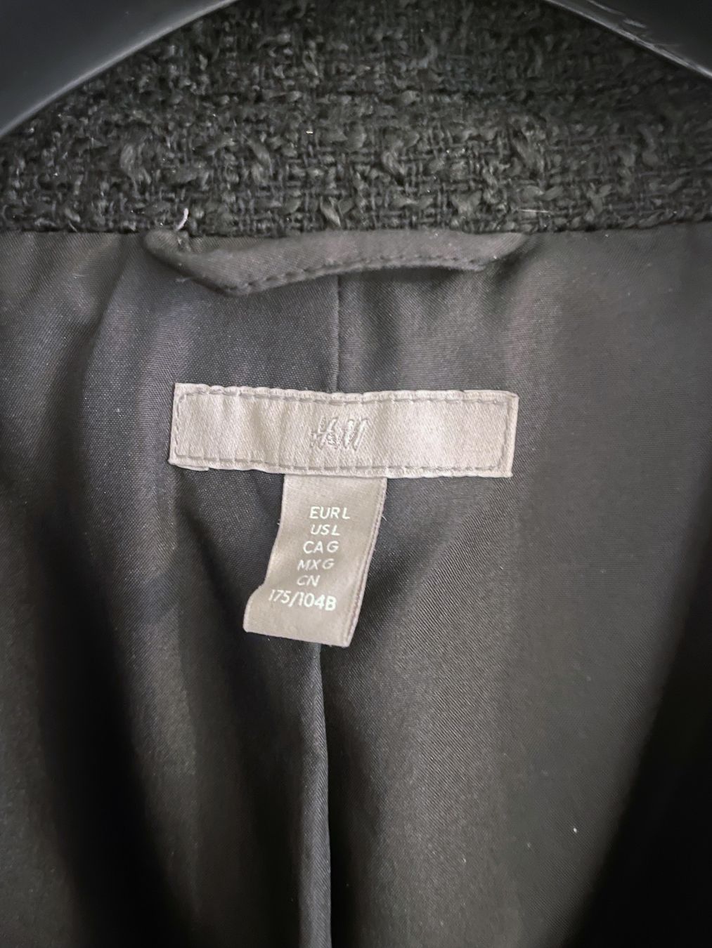 H&M Giacche: H&M Blazer Grösse L – Usato da Brugg AG venduto da Gucci59 3