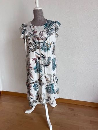 Luftiges Sommerkleid, Gr M von Dream by Kaunda