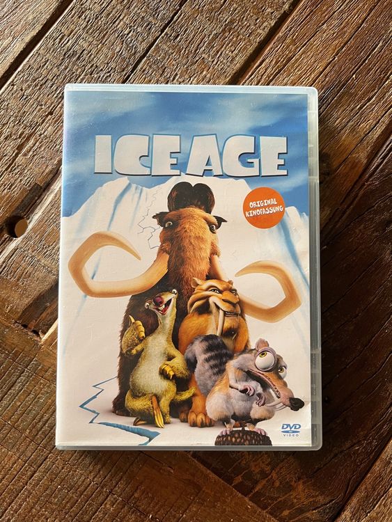 Ice Age 1 DVD | Kaufen auf Ricardo