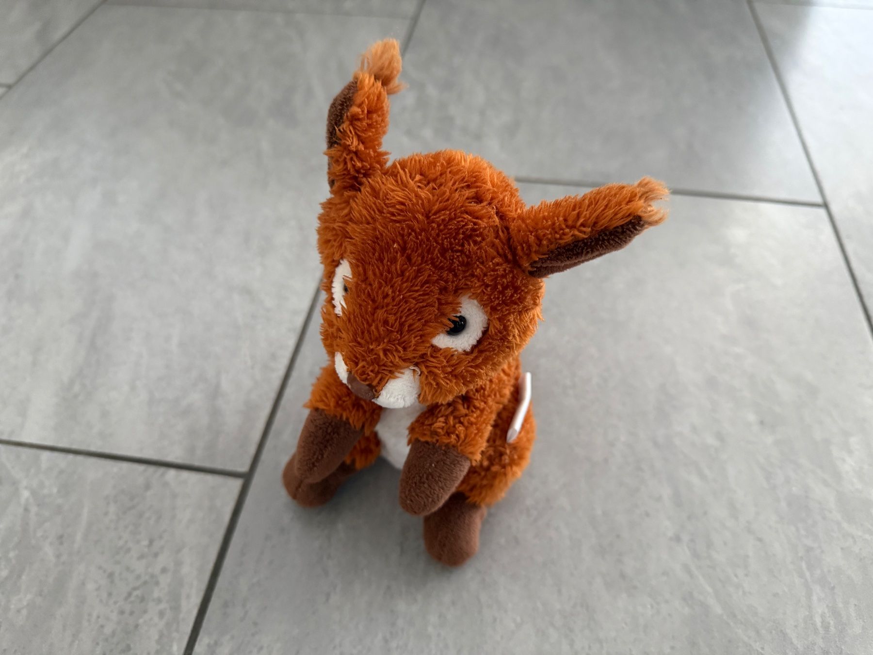 Giocattoli: Eichhörnchen Plüschtier - Pippins – Usato da Bülach venduto da Loredana13 1