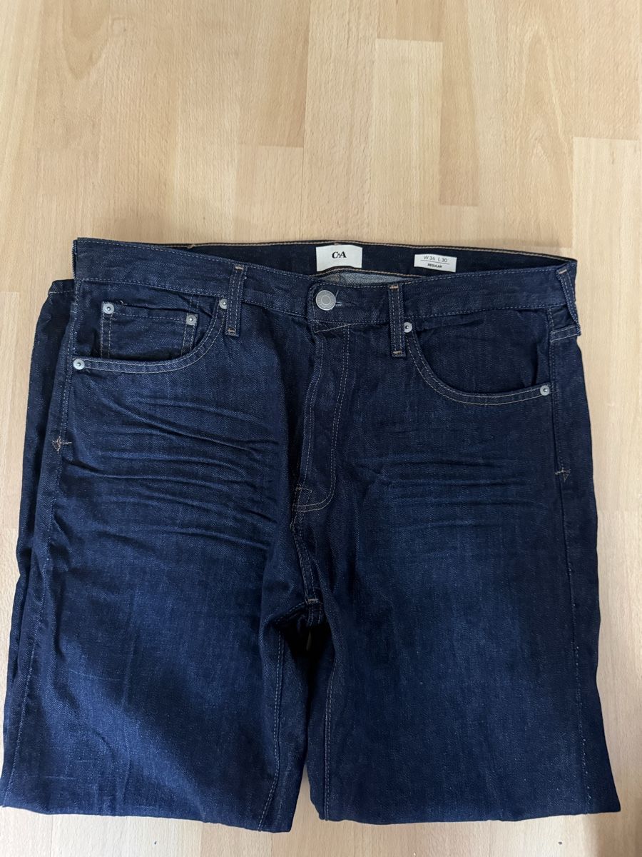 C&A Jeans: Herren Jeans – Usato da Muhen venduto da marc1995 2