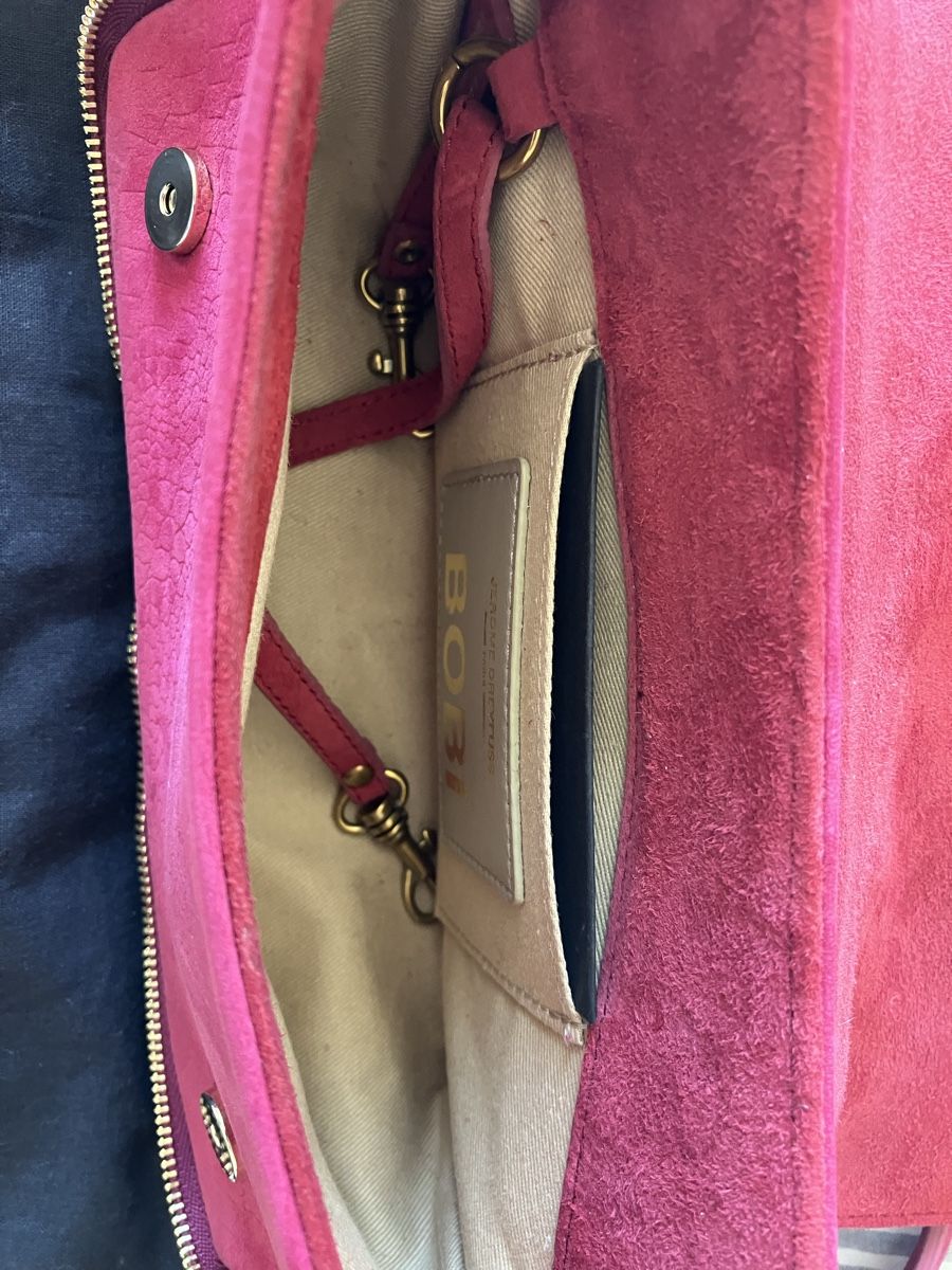Jerome Dreyfuss Taschen für Damen: Sac Jerome Dreyfuss – Gebraucht aus Montreux von princessleia 5