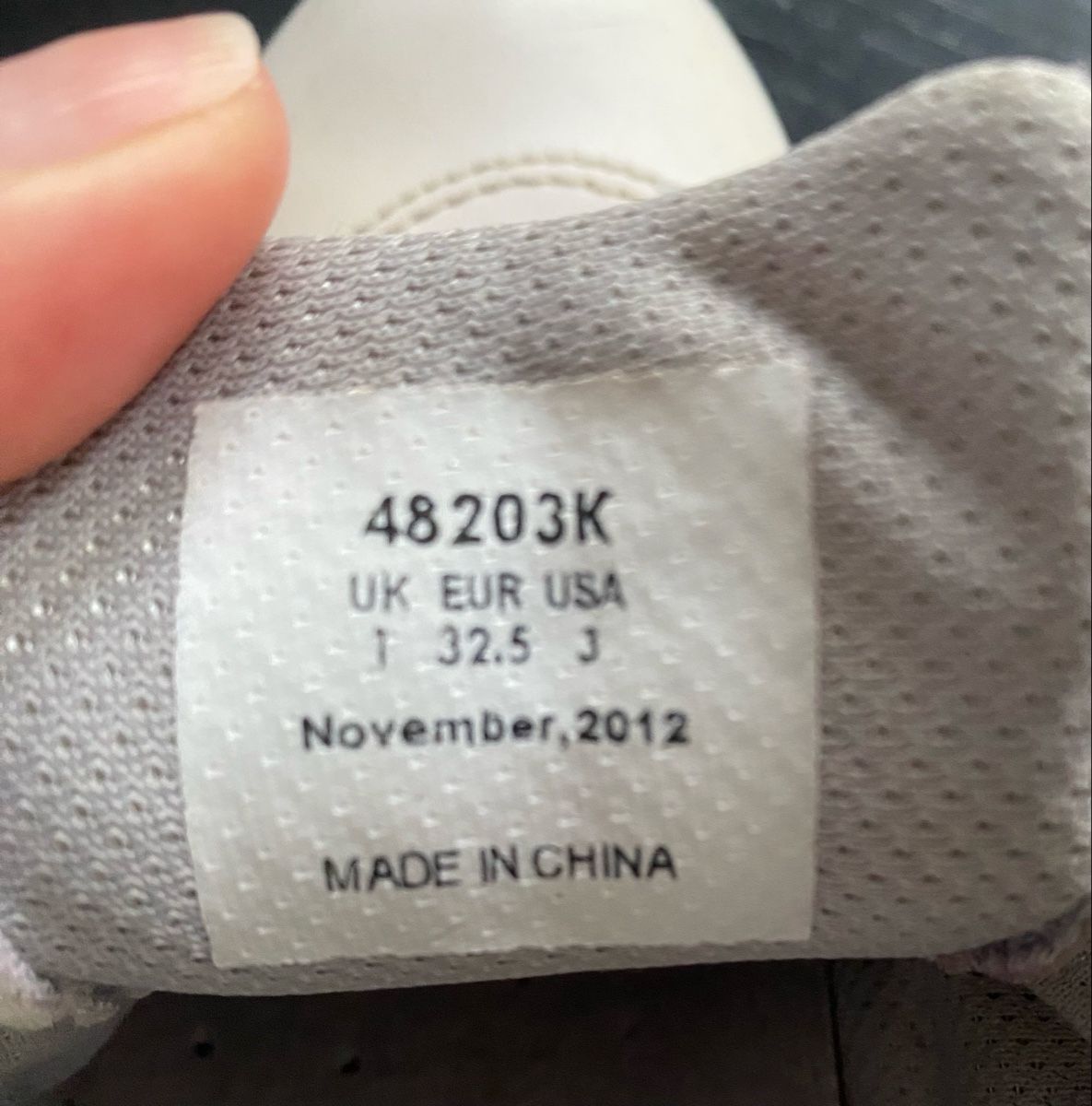Scarpe da uomo: Golf shoes 32,5 – Usato da Biel/Bienne venduto da yuliyabiel 1