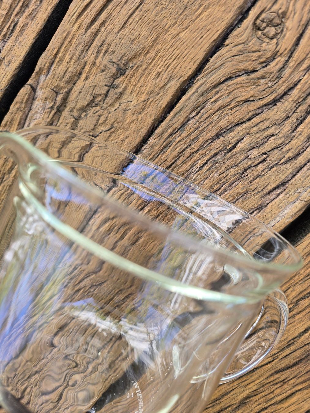 Théières: Glas: Spiegelau Teekanne mit Deckel – Neuf (Voir description) à Romanshorn par Rachacha 6