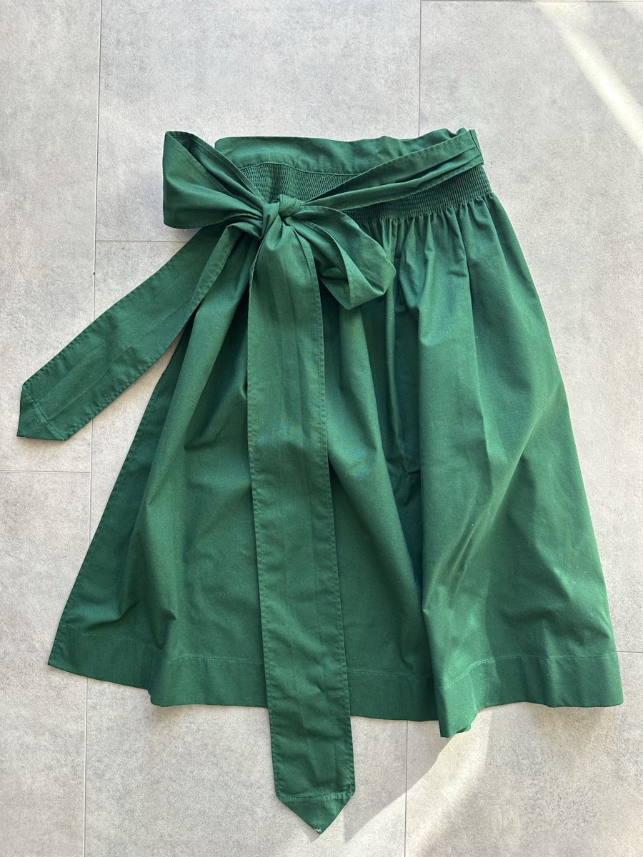 Trachtenmode: Dirndl Schürze Baumwolle – Neu (gemäss Beschreibung) aus Zürich von TheaVMO