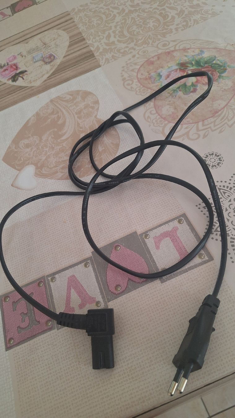 Kabel: Stromkabel – Neu (gemäss Beschreibung) aus Dintikon von lec_89sx 1