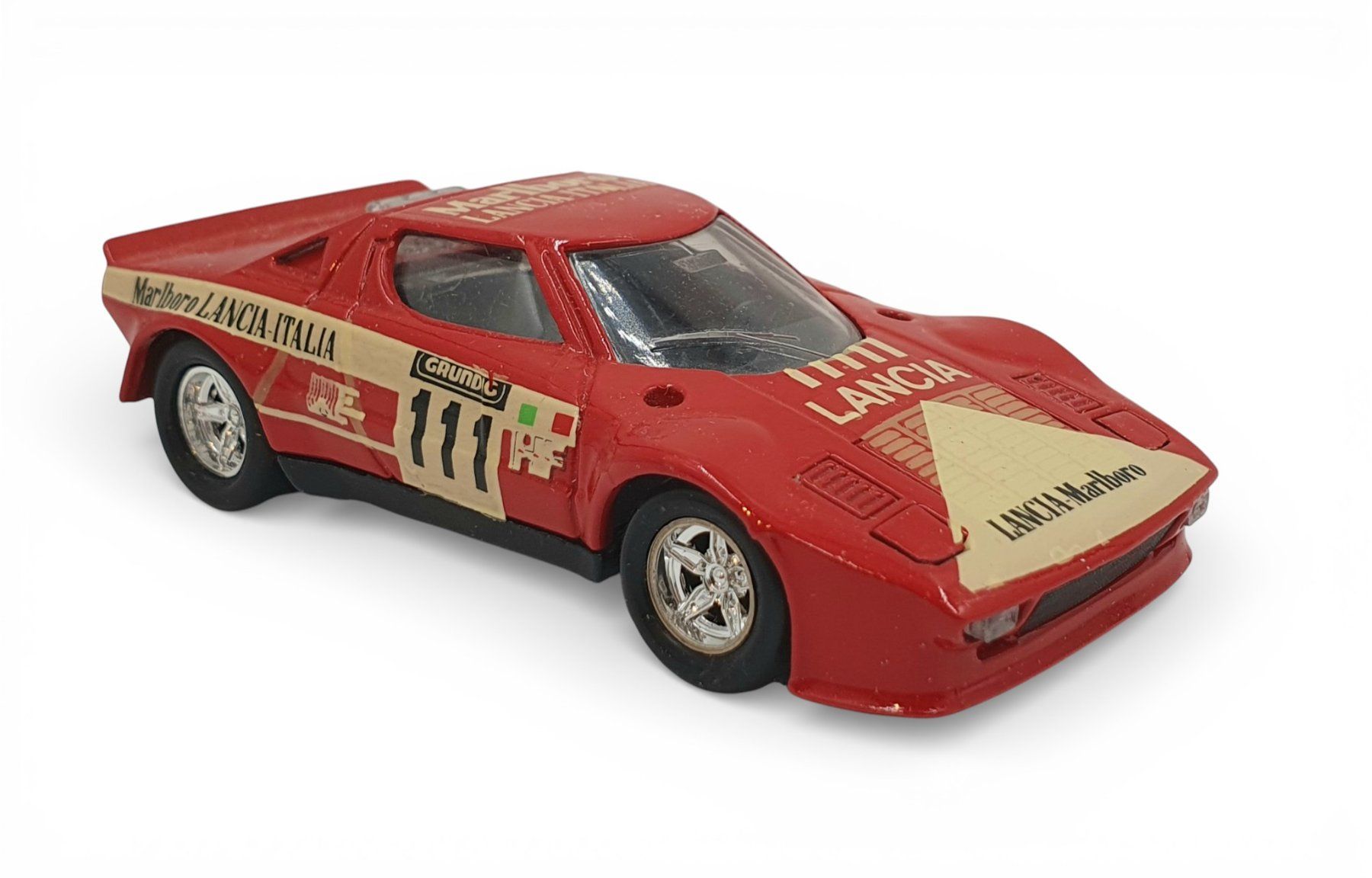Solido Modellini d'auto: Solido Lancia Stratos – Nuovo e nell'imballaggio originale da Flawil venduto da JaguarXJSHE 4
