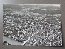 AARAU - FLUGAUFNAHME