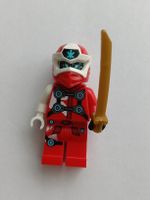 Lego Ninjago Kai Figur mit goldigem Schwert - Prime Empire!