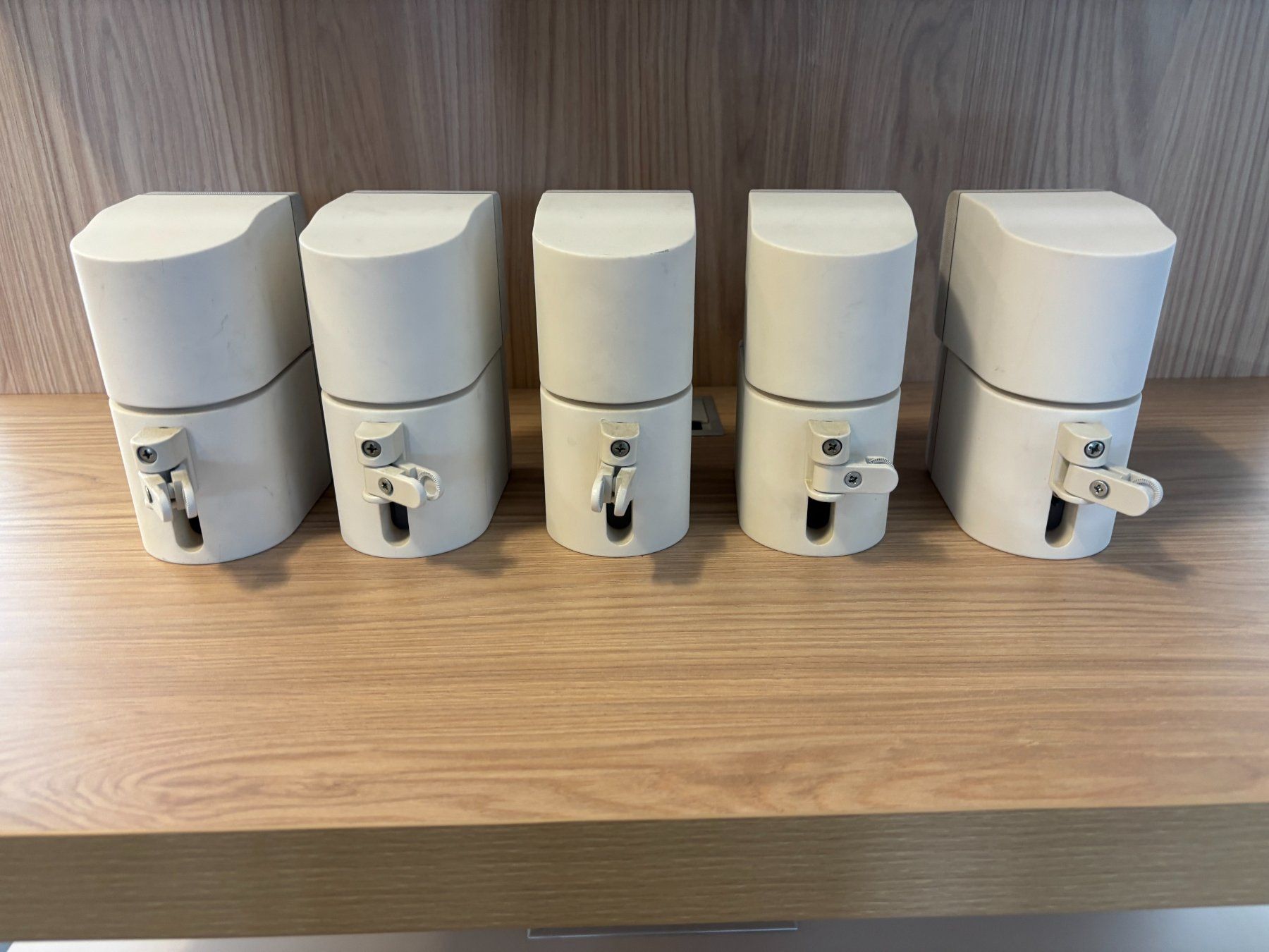 Bose Casse acustiche: Bose Acoustimass Doppelcubes – Usato da Heerbrugg venduto da Kirchhofer 1
