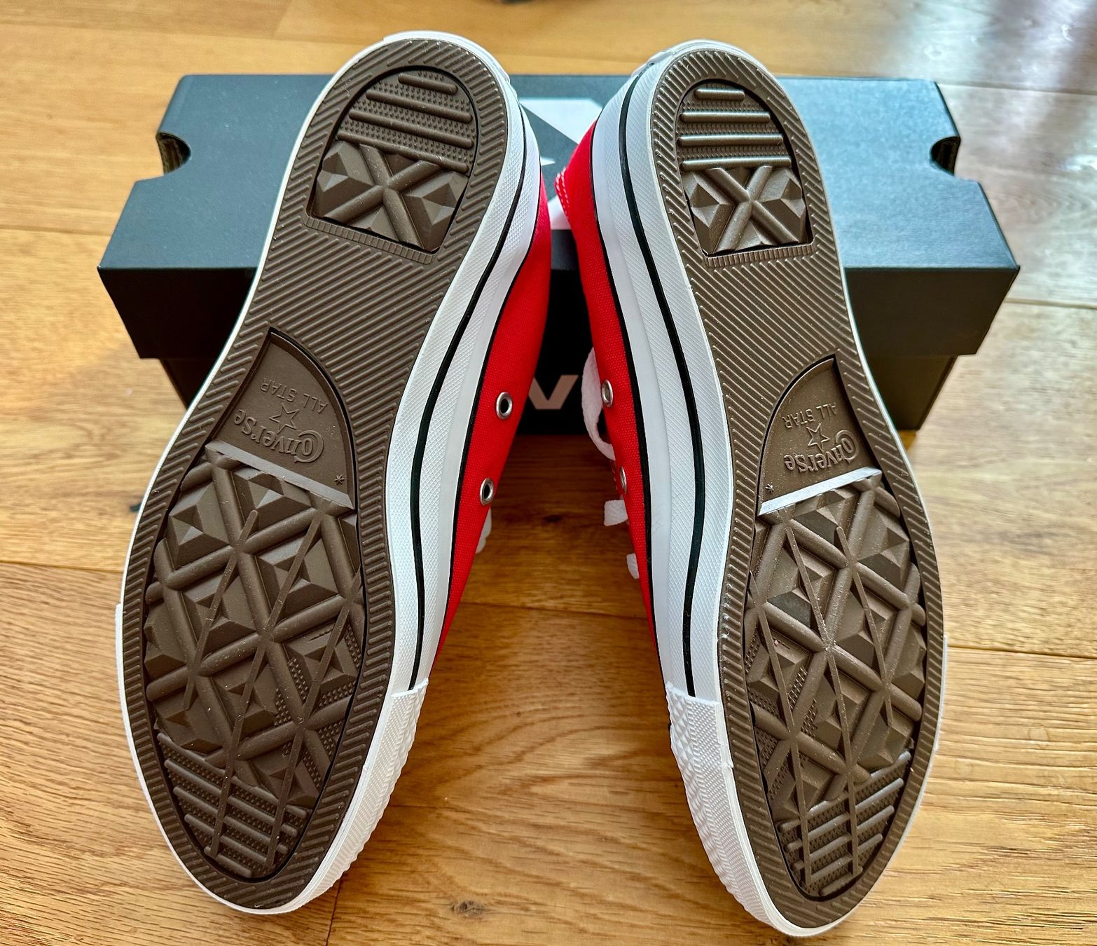 Converse Damenschuhe: Converse As ox can - Gr 38 – Neu und originalverpackt aus Einsiedeln von UnicornFairy 2