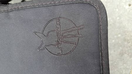Wickeltasche mit Isolierbeutel