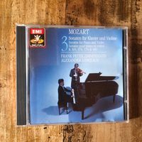 Mozart - 3 sonates - piano