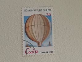 Cuba Briefmarke ab 1 CHF !