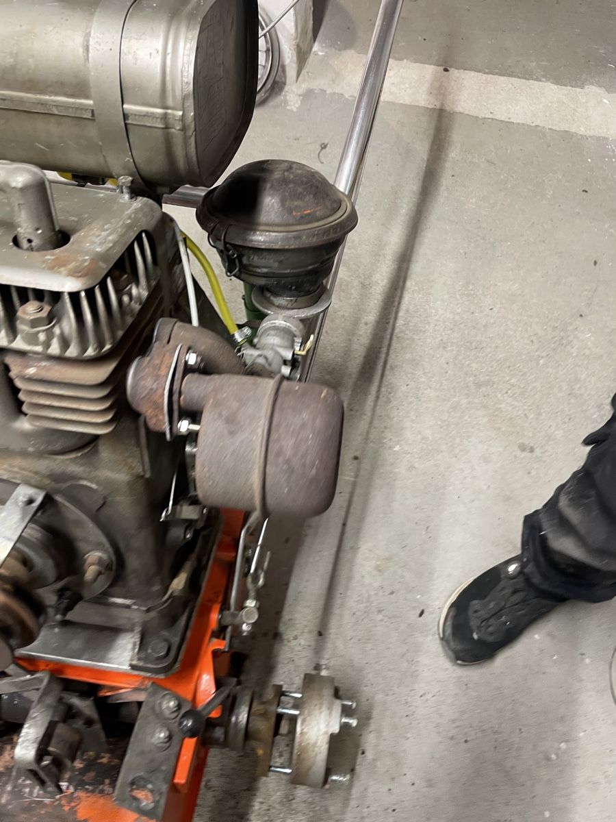 Universal Tutte le macchine: Universal Schneefräse – Usato da Chur venduto da fan_gh6f 5