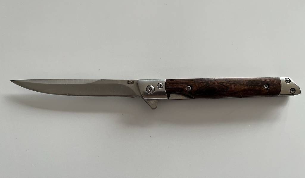 Accessori: Gentlemen-Klappmesser – Nuovo e nell'imballaggio originale da Lohn-Ammannsegg venduto da Ron99