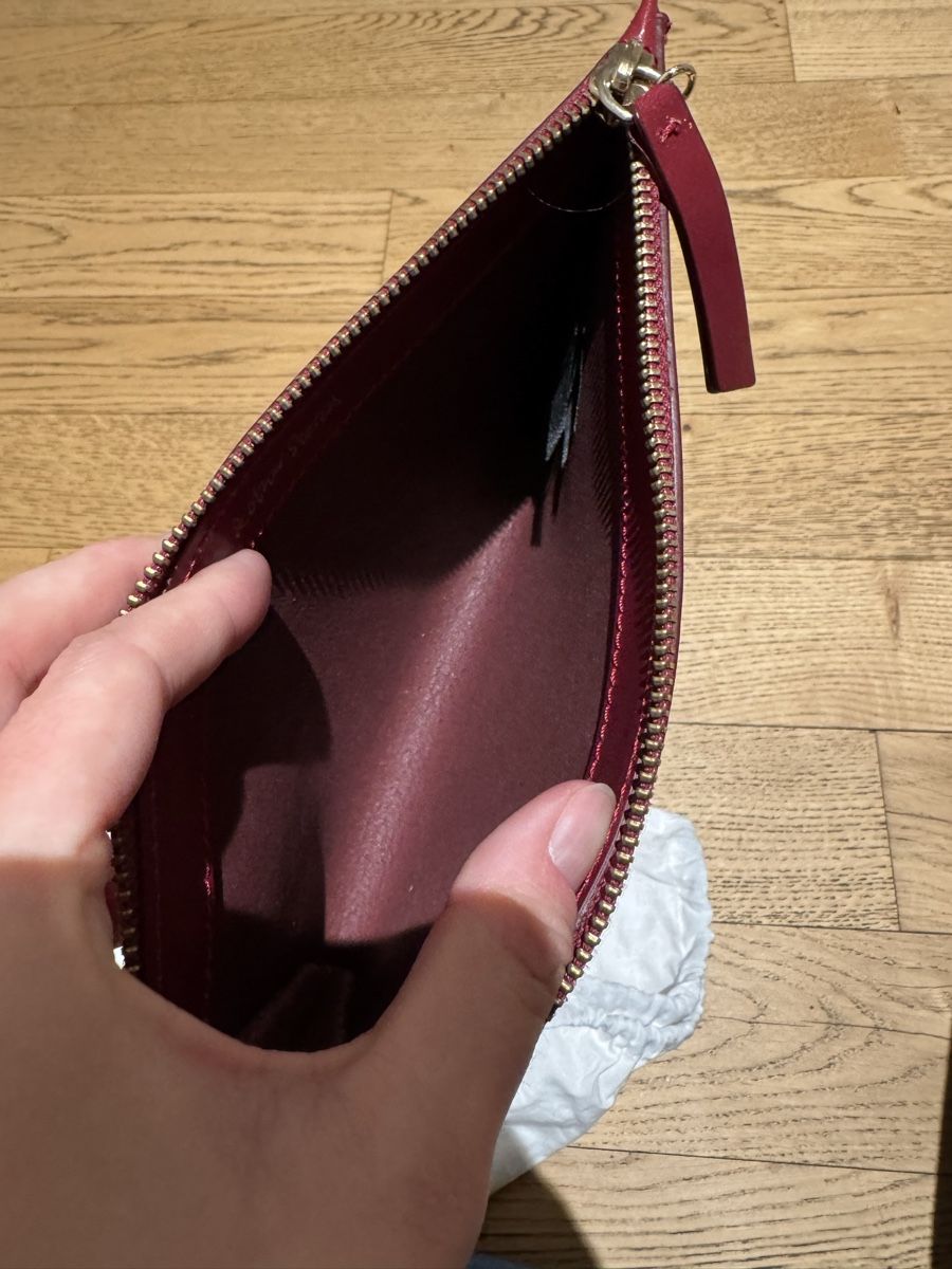 Other Stories Taschen für Damen: Pochette & Other Stories Bordeaux – Gebraucht aus Minusio von BettiC 4