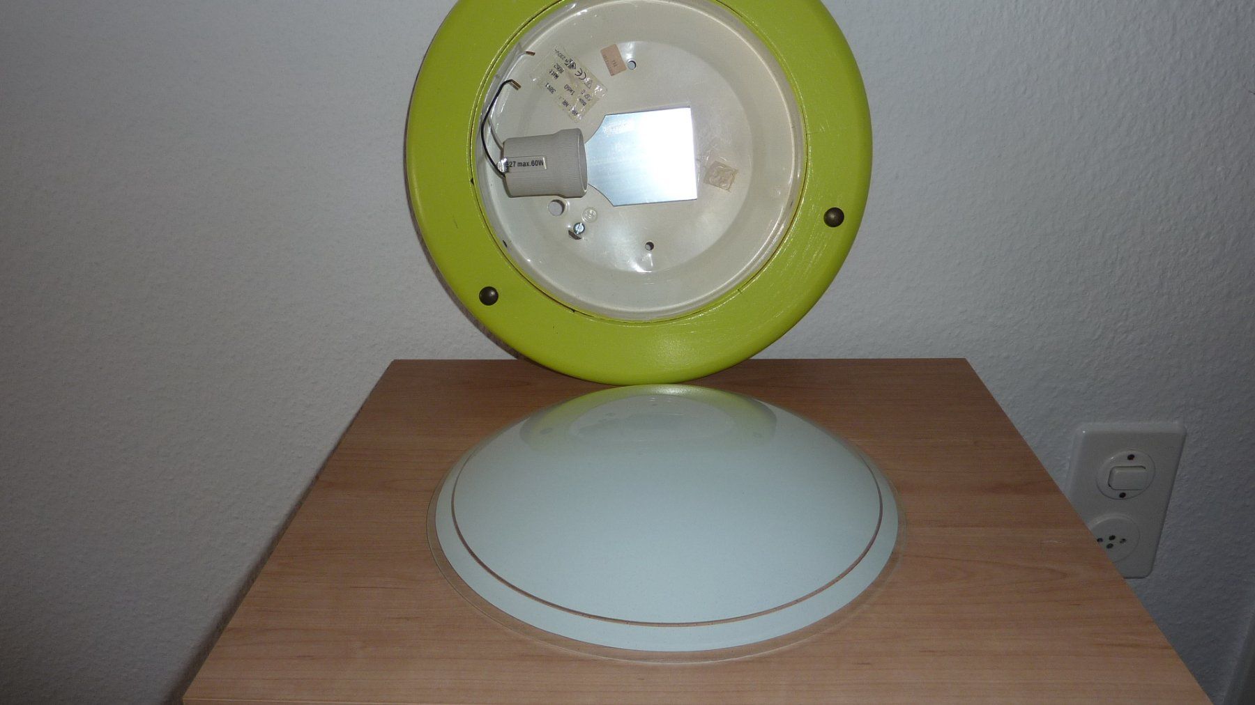 Lampadari & plafoniere: fast neue deckenleuchte  deckenlampe – Nuovo (secondo la descrizione) da Füllinsdorf venduto da pmarkus 4