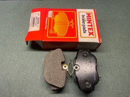 Bremsbeläge Mintex zu Mercedes-Benz 190 (W201) vorne