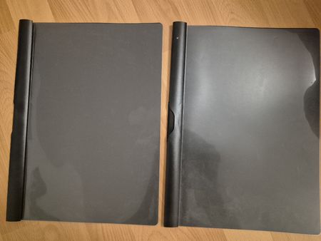 Sichtmappen
