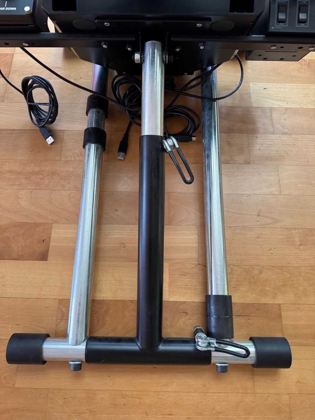 Logitech Controller: Logitech G Saitek Pro Flight Yoke System - Top Zustand! – Usato da Mägenwil venduto da Dascha69 6