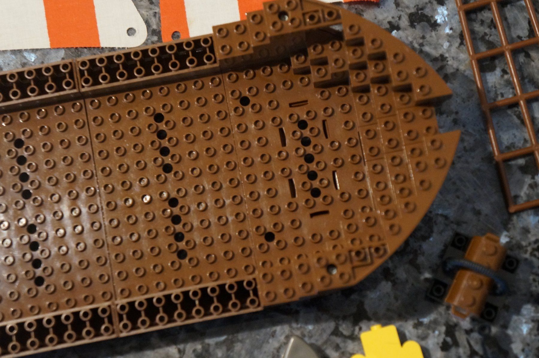 Lego Giocattoli: Lego Piraten div.Bauteile – Usato da bronschhofen venduto da blackpearl01 7