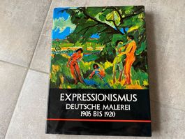 Expressionismus Deutsche Malerei