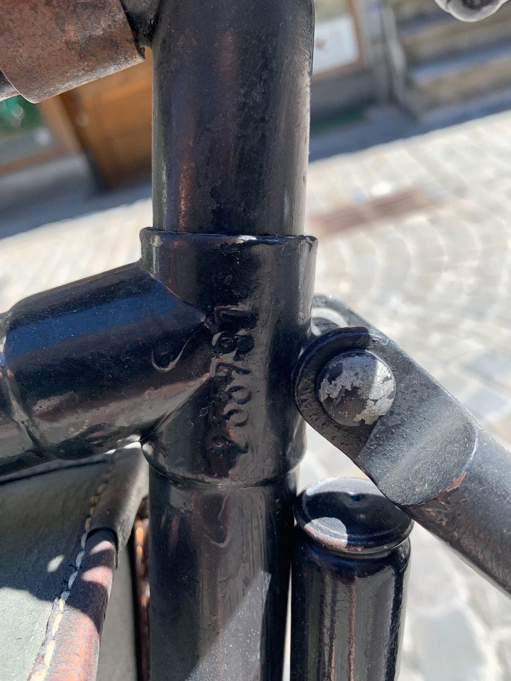 Schweizer Armee Biciclette: Militär Velo  Lieferung Gratis – Usato da Thun venduto da Thuno6 8