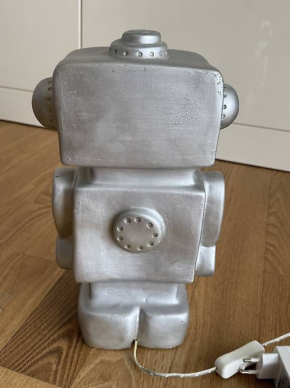 Lampes: Nachtlampe Roboter – D'occasion à Sirnach par Hispanita 2