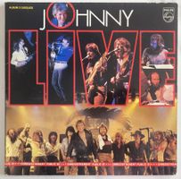 JOHNNY HALLYDAY - LIVE
