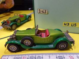 Stutz 1931  1:43 (ohne Box) Matchbox No.Y-14  > (H3)